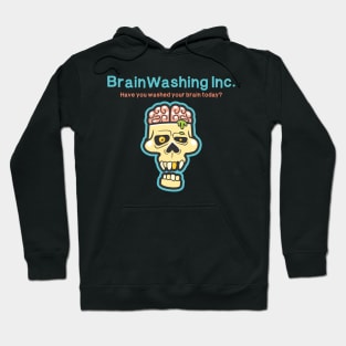 Brainwashing Inc - Ironic Hoodie